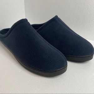 King Size FLEECE CLOG SLIPPERS - 16 EW